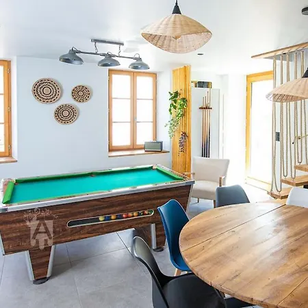 別荘 De L'hotel De La Poste